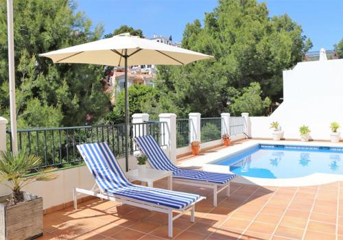 Apartments in Málaga