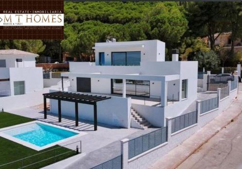 Villas in Alhaurín de la Torre