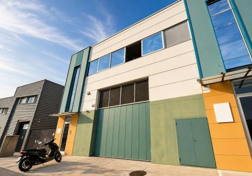Inmuebles en Badalona