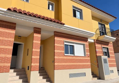 Adosados A Estrenar en Valencia