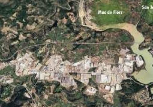Lands in Castellón
