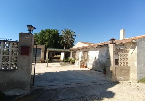 Chalets en Elche