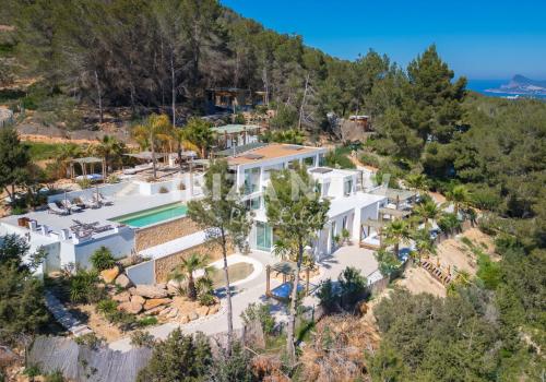 Viviendas en Sant Josep de sa Talaia