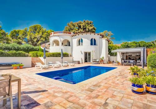 Вилла на продажу в Cala Advocat - Baladrar - S-1608000 Вилла на продажу в Cala Advocat - Baladrar - S-1608000