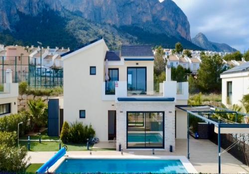 Villas in Alcoy