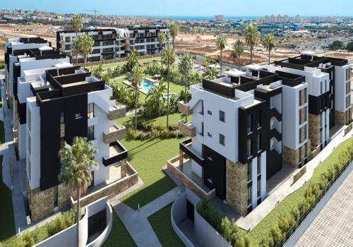 Apartments in Torrevieja