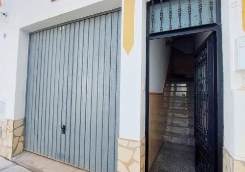 Viviendas en Cómpeta