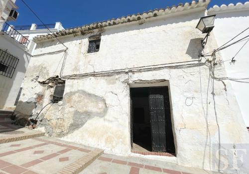 Viviendas en Sayalonga