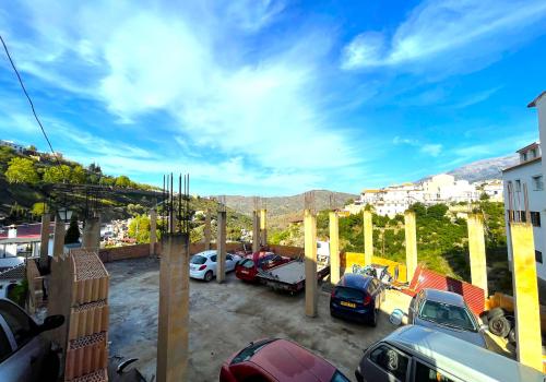Viviendas en Cómpeta