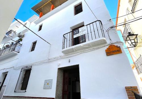 Casas en Canillas de Aceituno