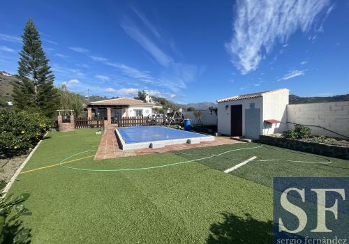Villas en Málaga