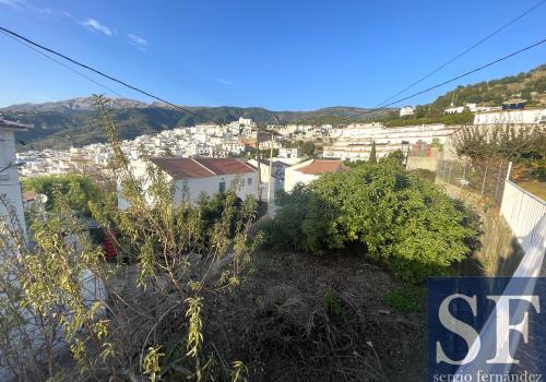 Parzelle zum verkauf in Canillas de Albaida - PL040