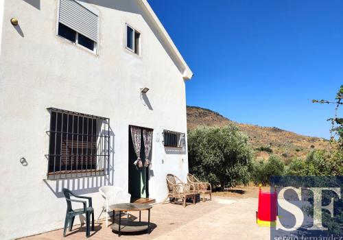 Villa à vendre à Casabermeja - CV934 Villa à vendre à Casabermeja - CV934
