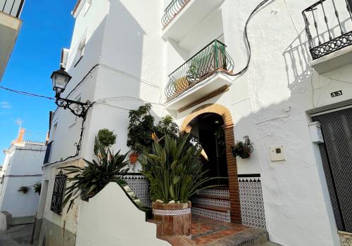 Homes in Canillas de Albaida