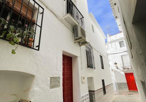 Homes in Cómpeta