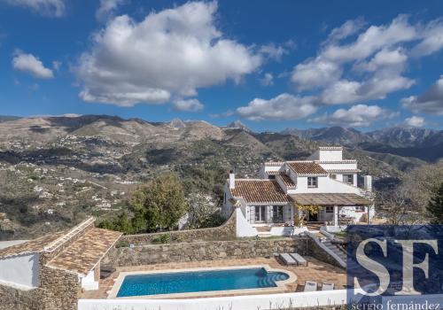 Villas in Málaga