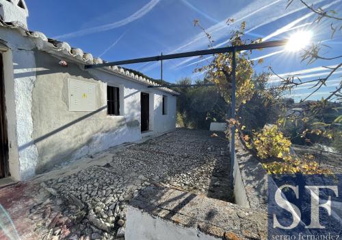 Villas en Canillas de Aceituno