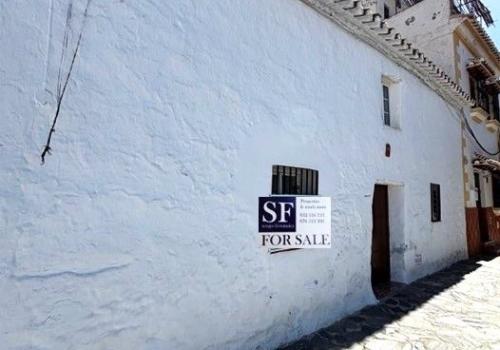 Venta en Canillas de Aceituno