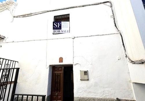 Venta en Canillas de Aceituno