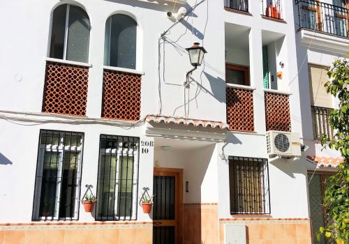 Viviendas en Cómpeta