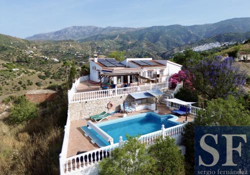 Villas in Árchez