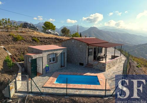 Villa lomavuokraus Torrox - CV1011 Villa lomavuokraus Torrox - CV1011