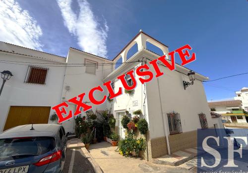 Homes in Canillas de Albaida