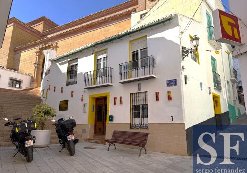 Viviendas en Torrox