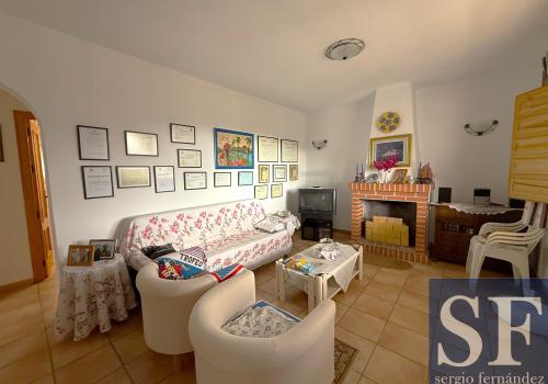 Villa en venta en Canillas de Albaida - CV1018