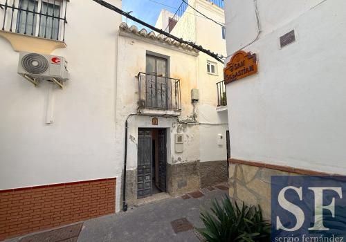 Houses in Canillas de Aceituno