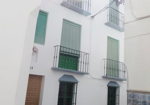 Viviendas en Málaga