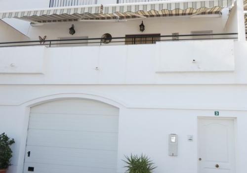 Viviendas en Málaga
