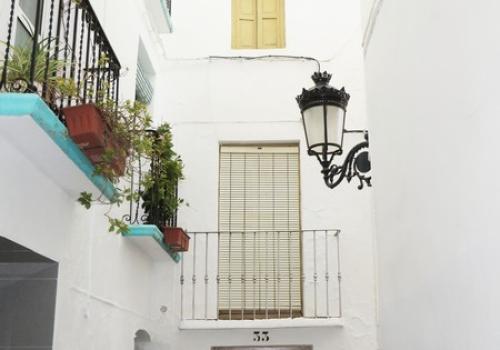 Viviendas en Málaga