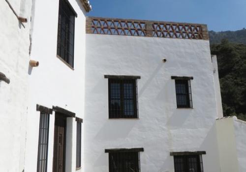 Inmuebles en Cómpeta