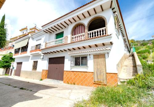 Viviendas en Cómpeta