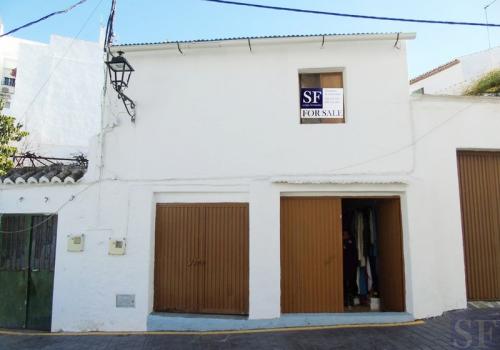 Casas en Canillas de Aceituno