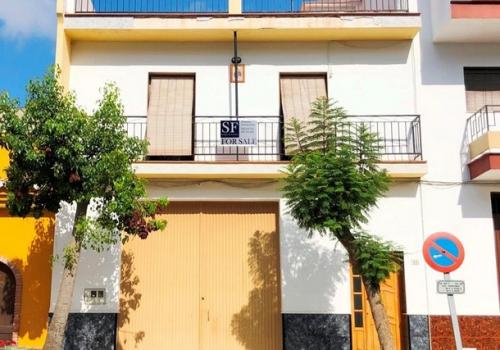 Viviendas en Algarrobo