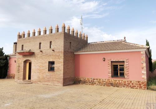 Villas en Sedella