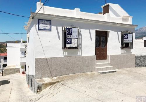 Inmuebles en Cómpeta