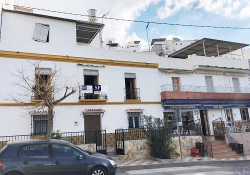 Viviendas en Cómpeta