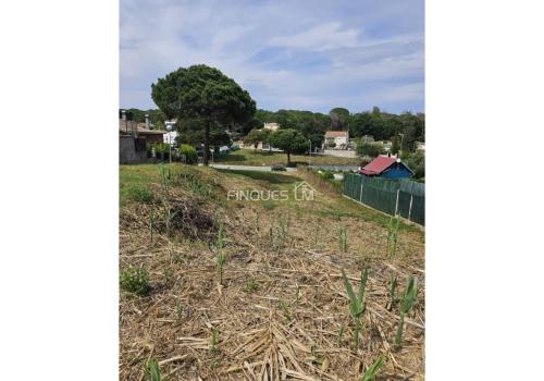 Building Sites in Tordera