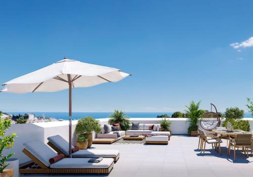Apartamentos en Fuengirola