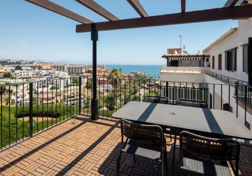 Viviendas en Benalmádena