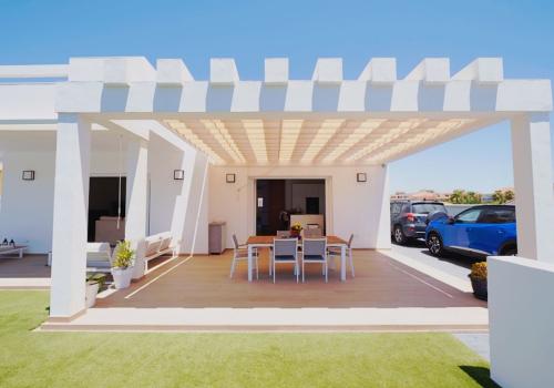 Villas in Málaga