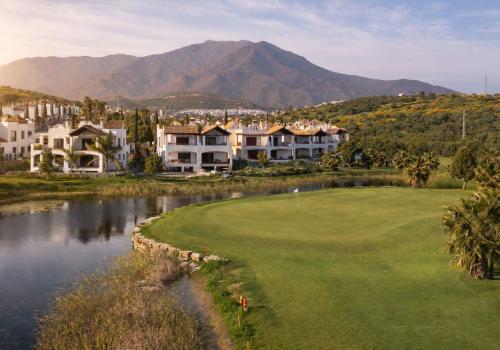 Villas in Estepona