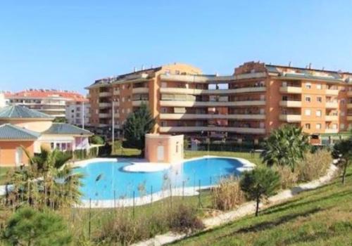 Apartments in Manilva