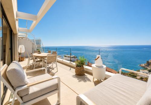 Homes in Nerja