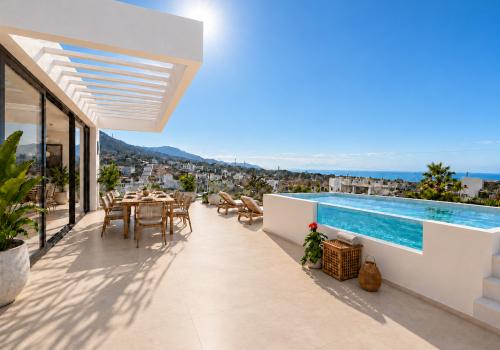 Brand new Homes in Nerja