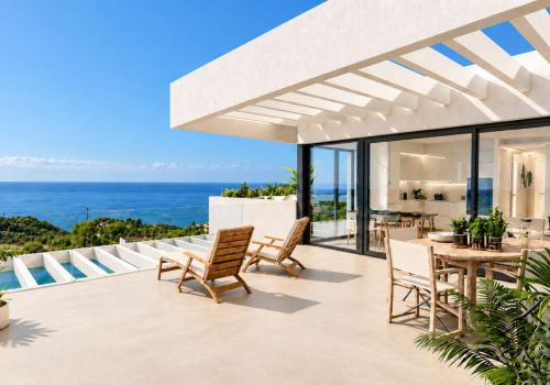 Brand new Homes in Nerja