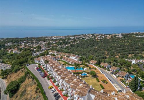 Viviendas en Mijas